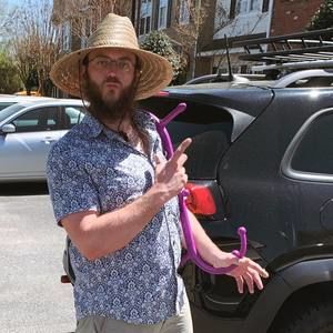 Meet your Posher, Thomas